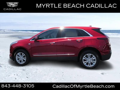 2026 Cadillac XT5 Luxury