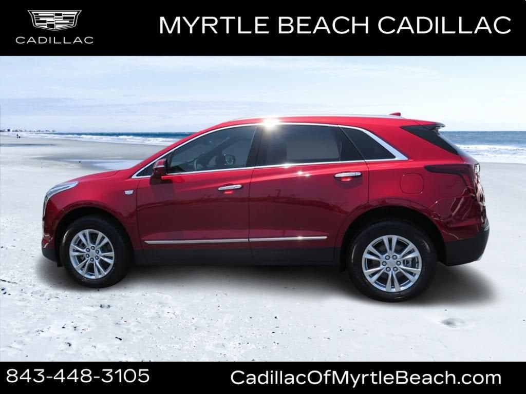 2026 Cadillac XT5 Luxury