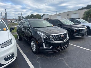 2025 Cadillac XT5 Luxury
