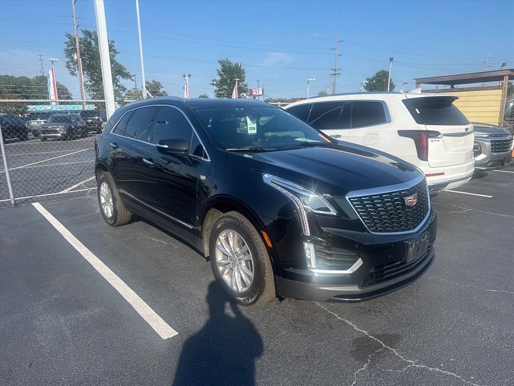 2020 Cadillac XT5 Luxury AWD