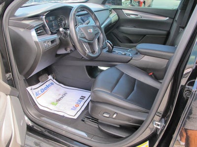 2020 Cadillac XT5 Luxury AWD