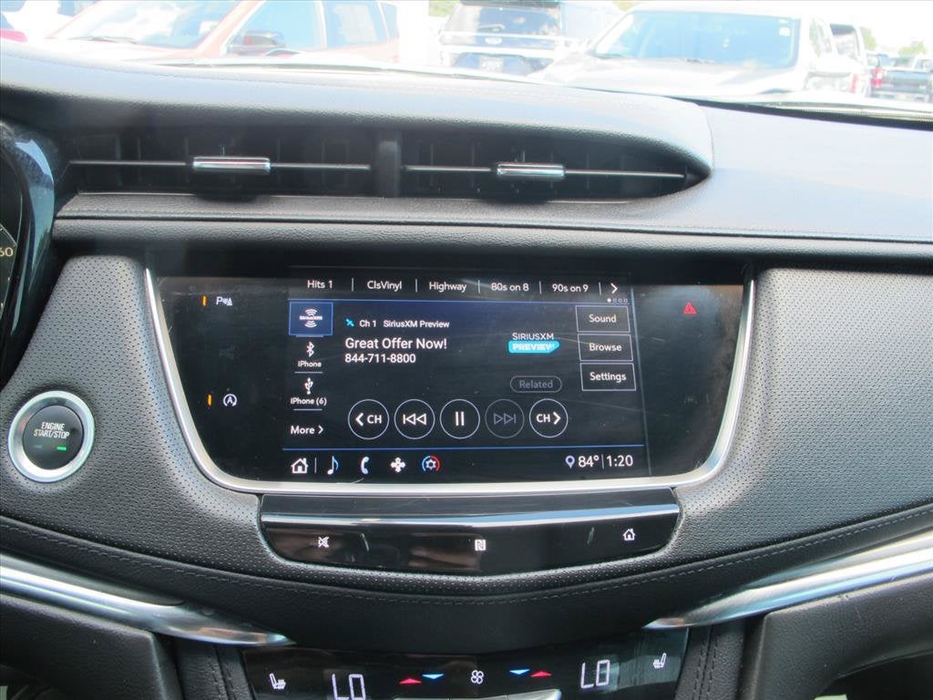 2020 Cadillac XT5 Luxury AWD