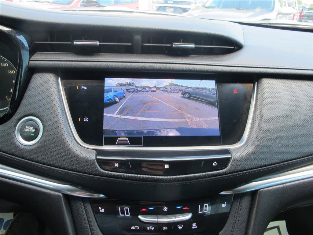 2020 Cadillac XT5 Luxury AWD