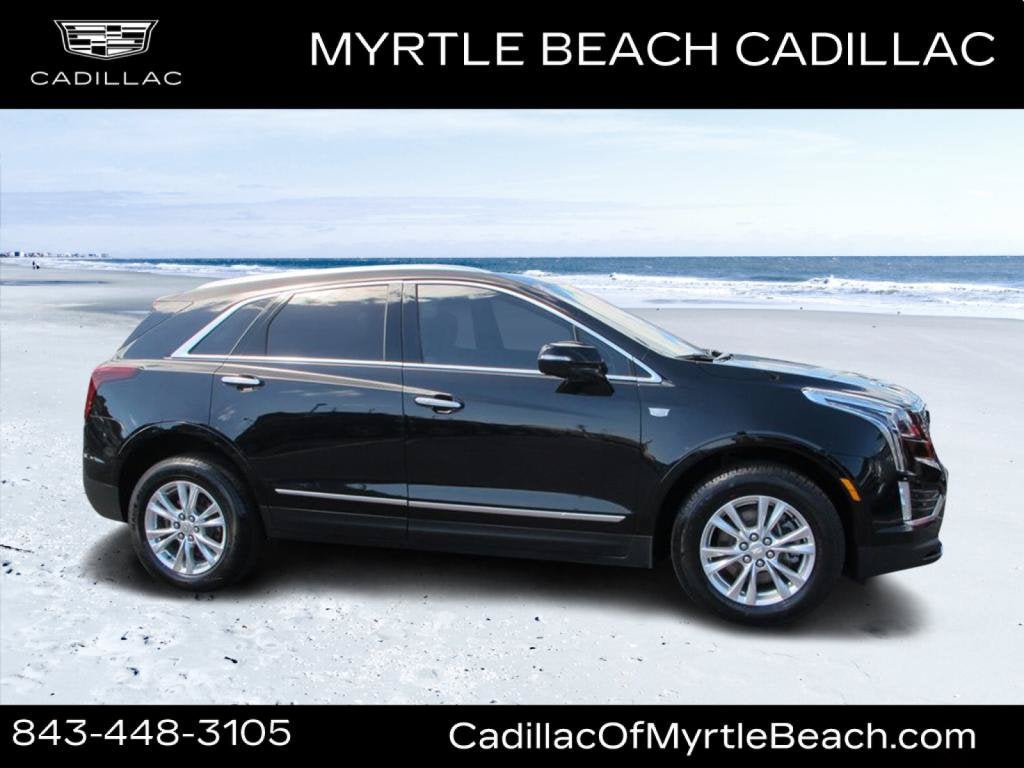 2020 Cadillac XT5 Luxury AWD
