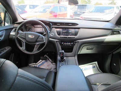 2020 Cadillac XT5 Luxury AWD
