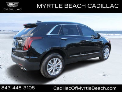 2020 Cadillac XT5 Luxury AWD