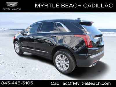 2020 Cadillac XT5 Luxury AWD