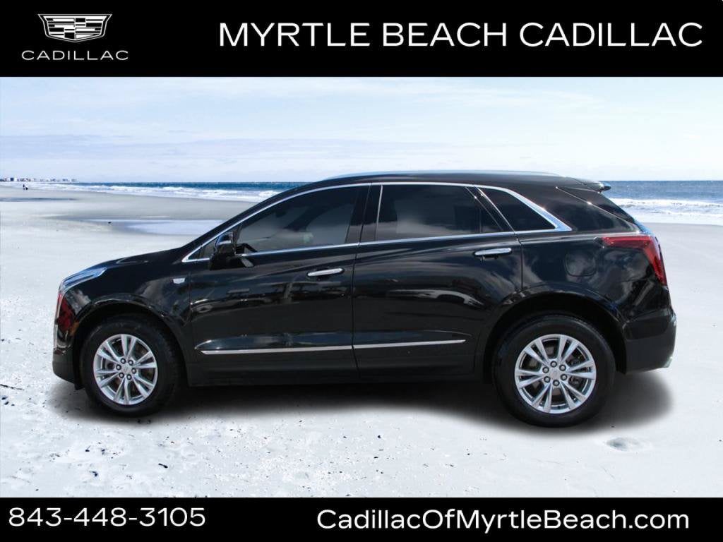 2020 Cadillac XT5 Luxury AWD