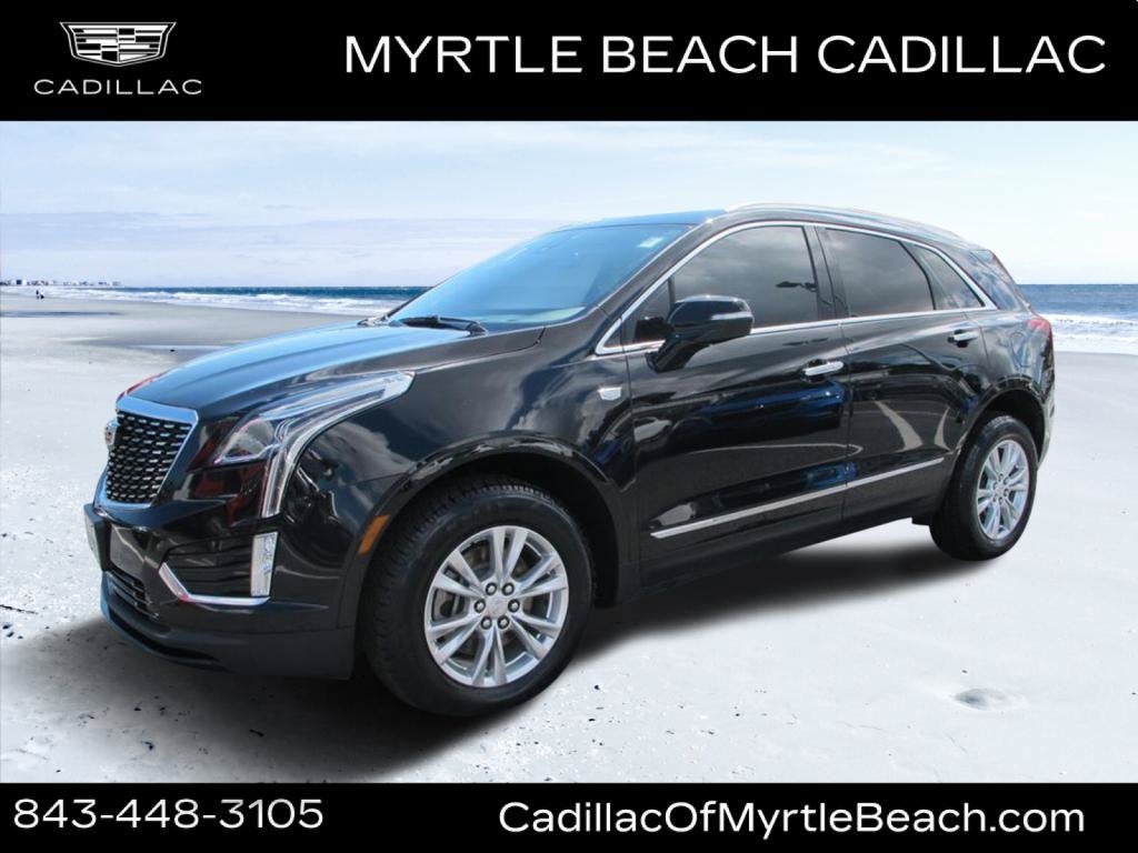 2020 Cadillac XT5 Luxury AWD