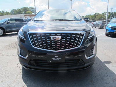 2020 Cadillac XT5 Luxury AWD