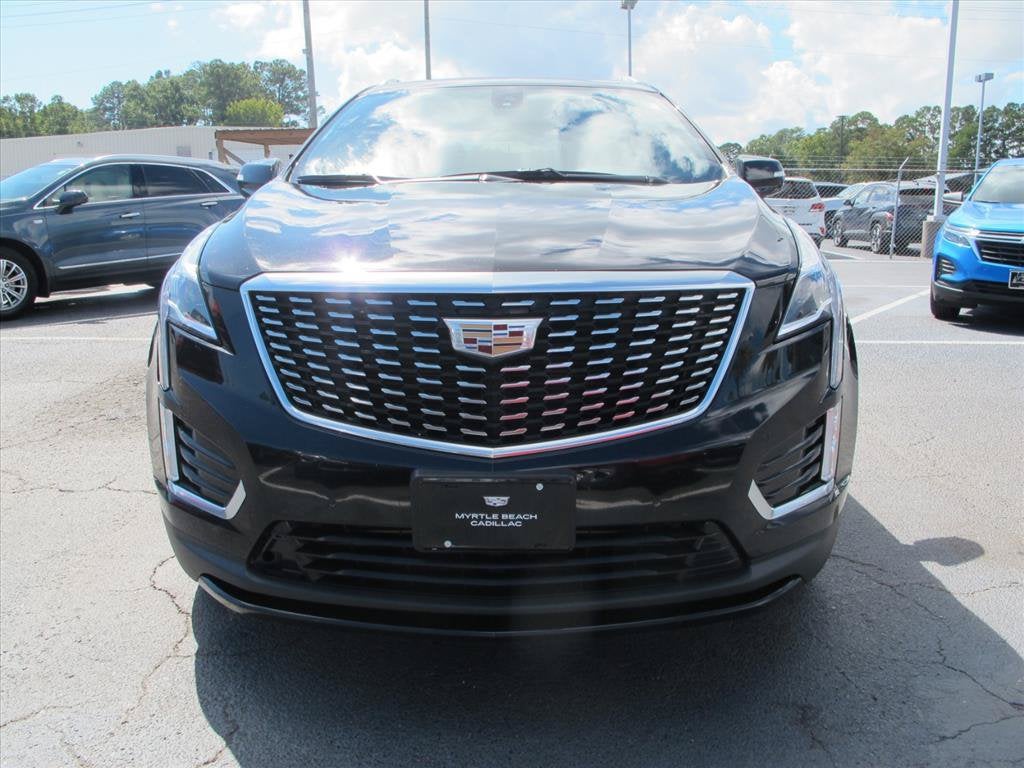 2020 Cadillac XT5 Luxury AWD