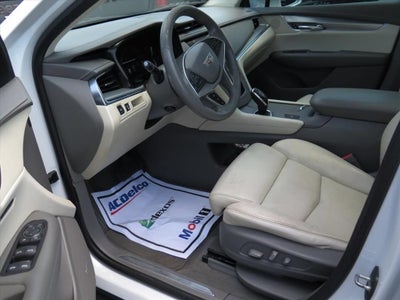 2017 Cadillac XT5 Luxury FWD