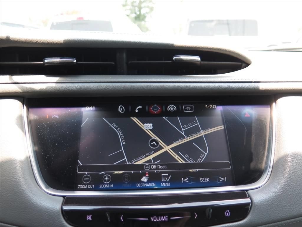 2017 Cadillac XT5 Luxury FWD