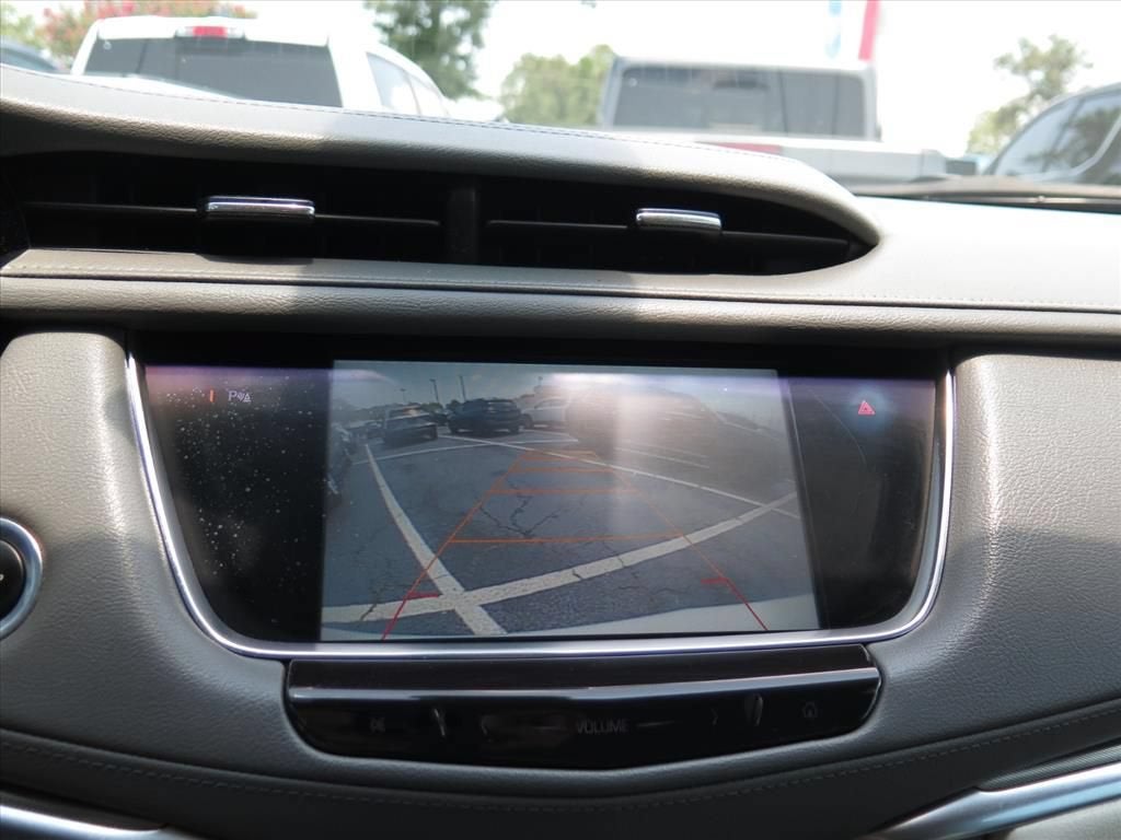 2017 Cadillac XT5 Luxury FWD