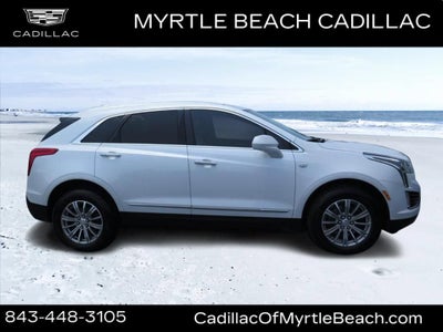 2017 Cadillac XT5 Luxury FWD