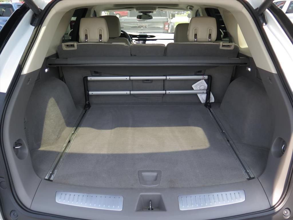 2017 Cadillac XT5 Luxury FWD