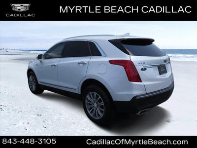 2017 Cadillac XT5 Luxury FWD