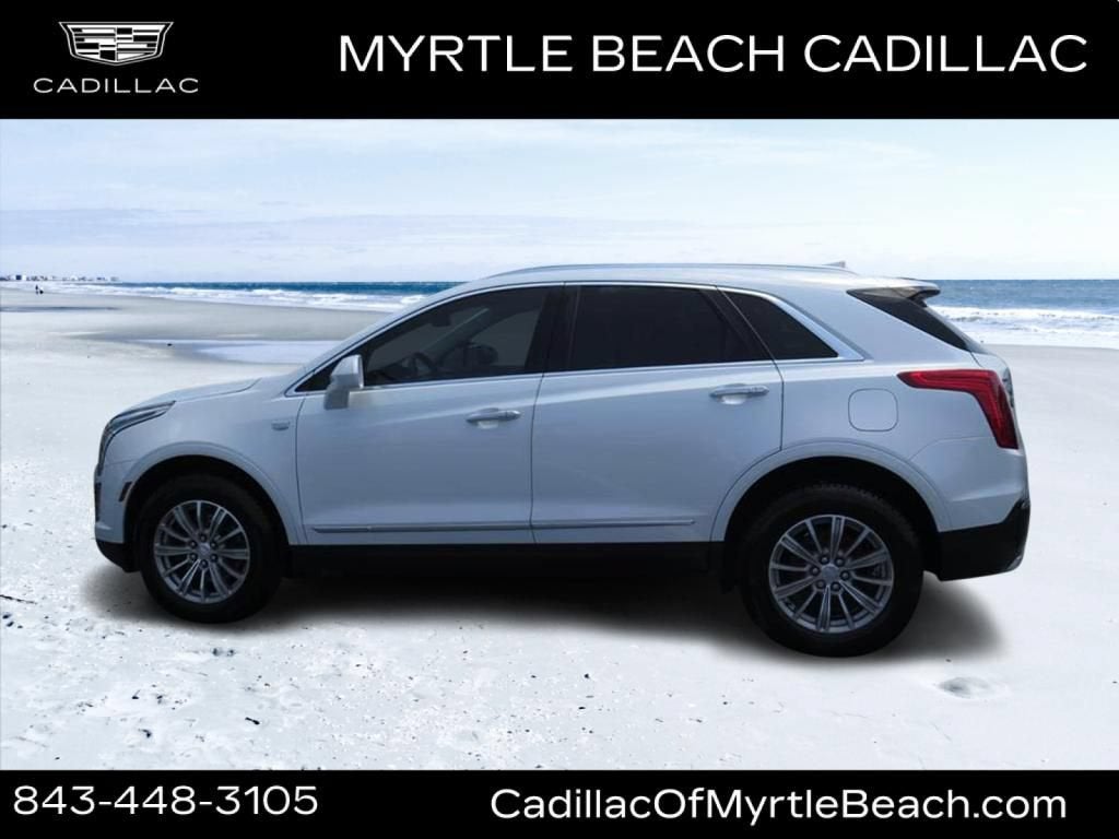 2017 Cadillac XT5 Luxury FWD