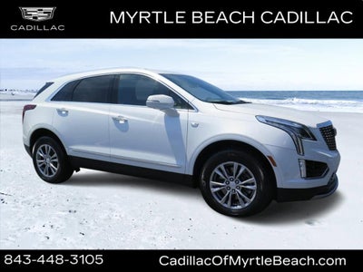 2023 Cadillac XT5 Premium Luxury