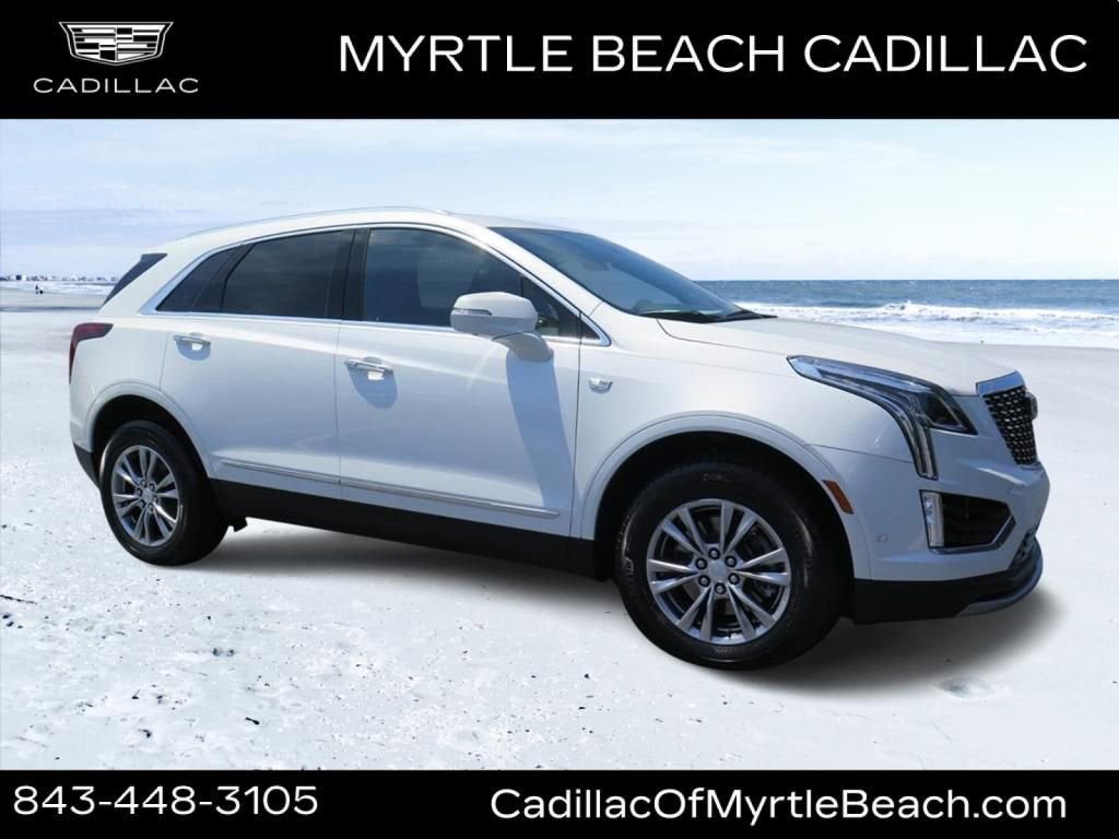 2023 Cadillac XT5 Premium Luxury