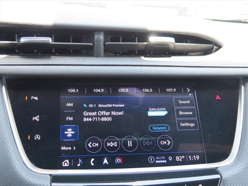 2023 Cadillac XT5 Premium Luxury