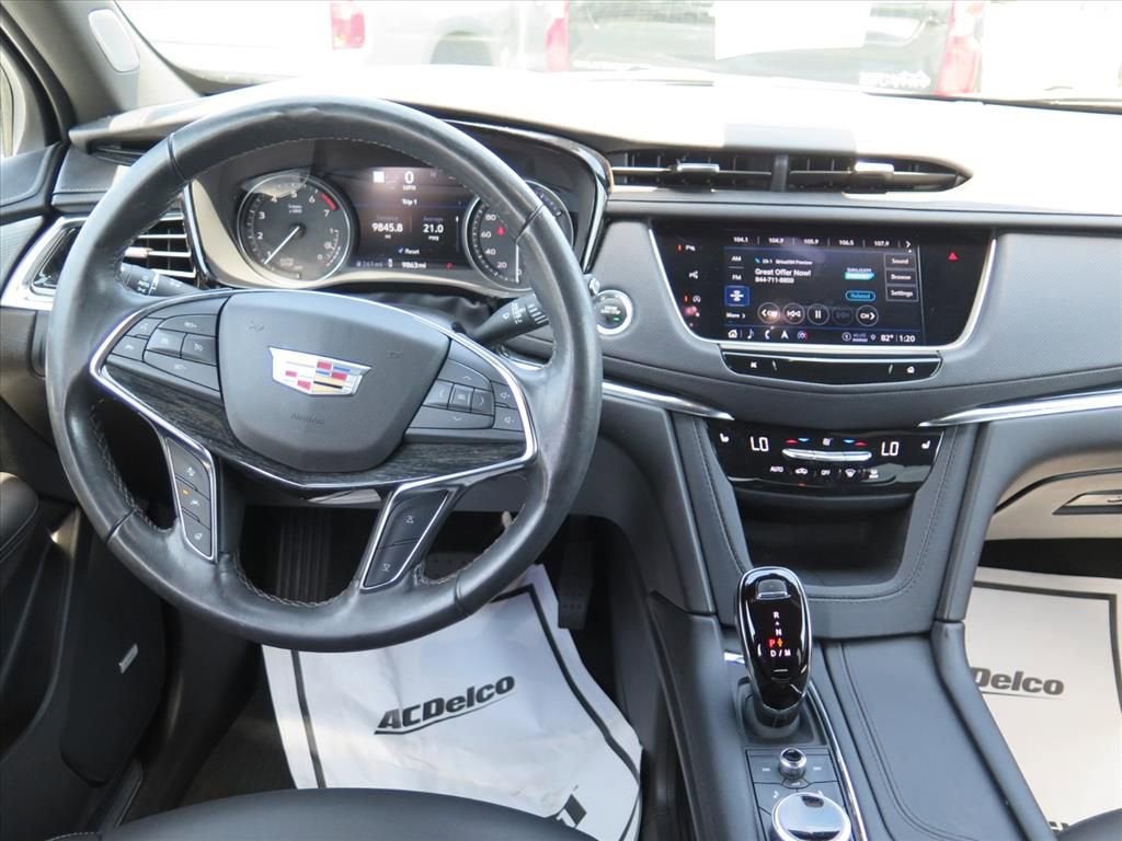 2023 Cadillac XT5 Premium Luxury