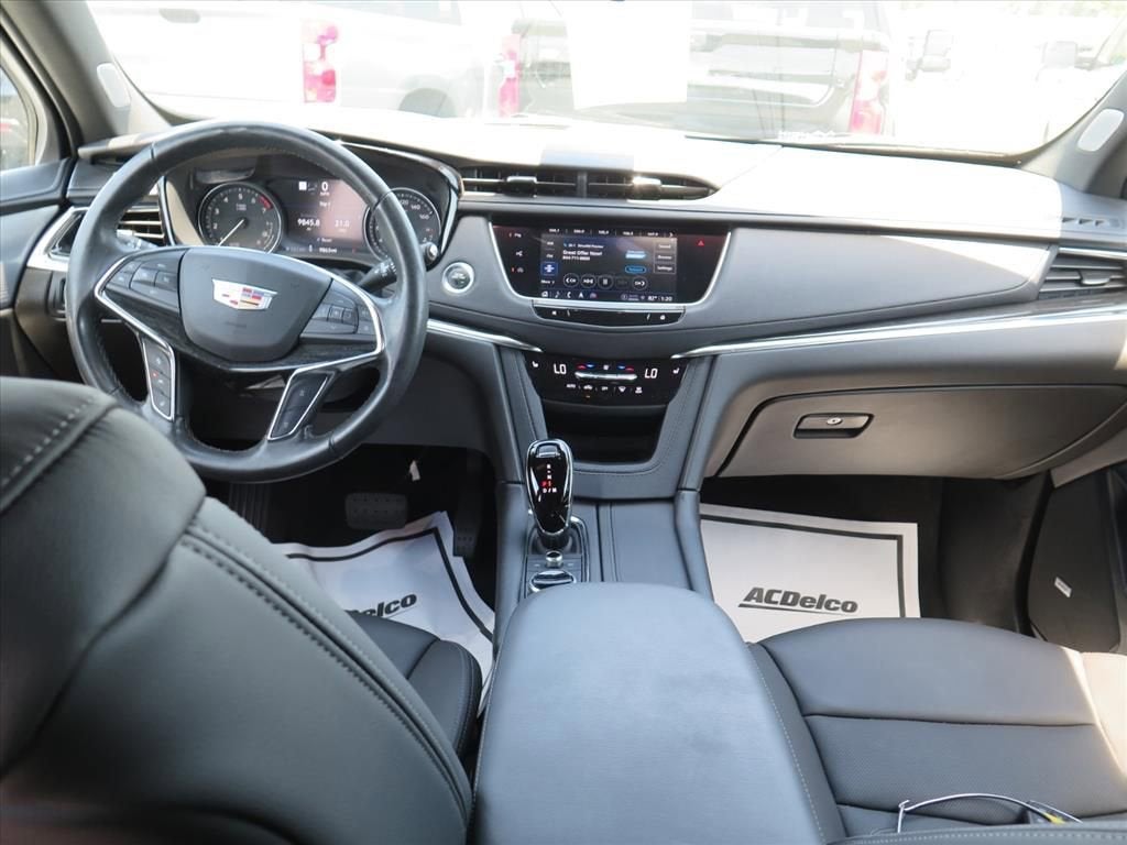 2023 Cadillac XT5 Premium Luxury