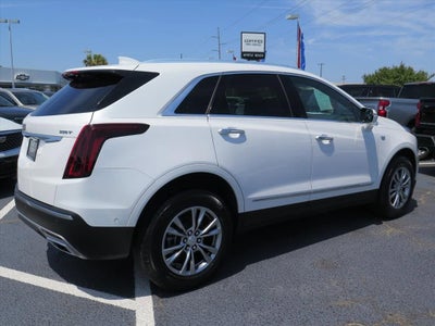 2023 Cadillac XT5 Premium Luxury