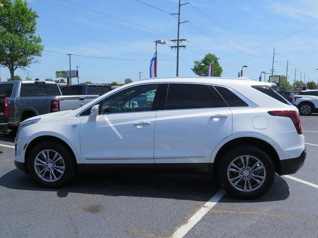 2023 Cadillac XT5 Premium Luxury