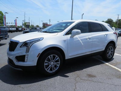 2023 Cadillac XT5 Premium Luxury