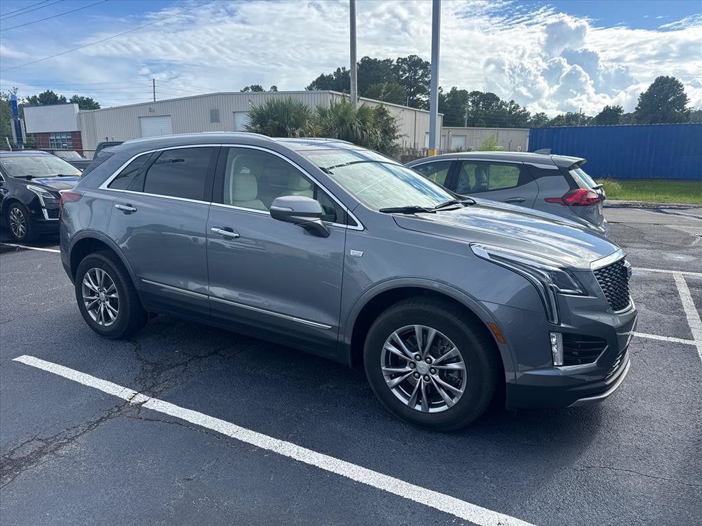 2021 Cadillac XT5 FWD Premium Luxury