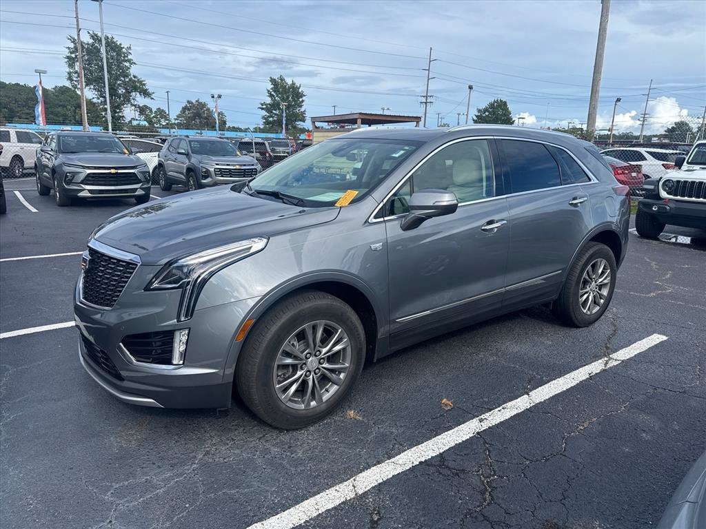 2021 Cadillac XT5 FWD Premium Luxury