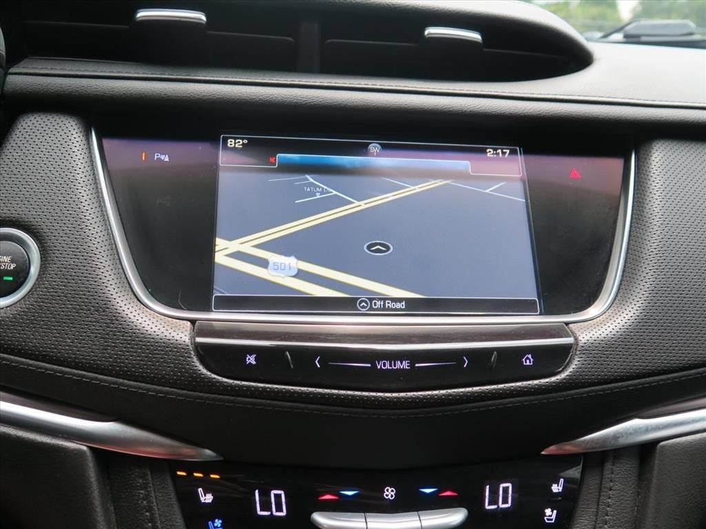 2017 Cadillac XT5 Premium Luxury FWD