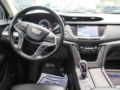 2017 Cadillac XT5 Premium Luxury FWD