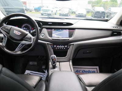 2017 Cadillac XT5 Premium Luxury FWD