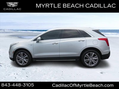 2017 Cadillac XT5 Premium Luxury FWD