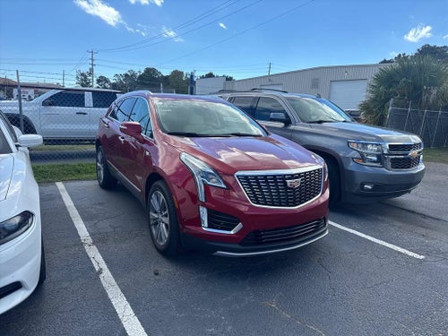 2024 Cadillac XT5 Premium Luxury