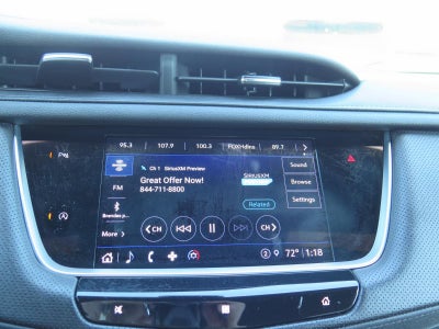 2021 Cadillac XT5 FWD Premium Luxury