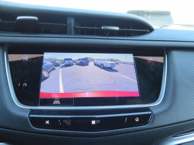 2021 Cadillac XT5 FWD Premium Luxury