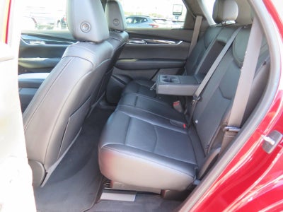 2021 Cadillac XT5 FWD Premium Luxury