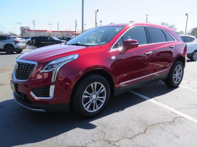 2021 Cadillac XT5 FWD Premium Luxury