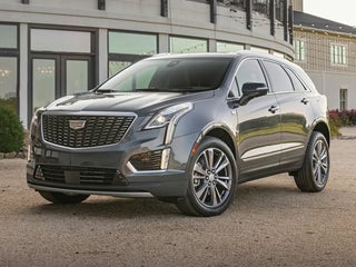 2021 Cadillac XT5 FWD Premium Luxury
