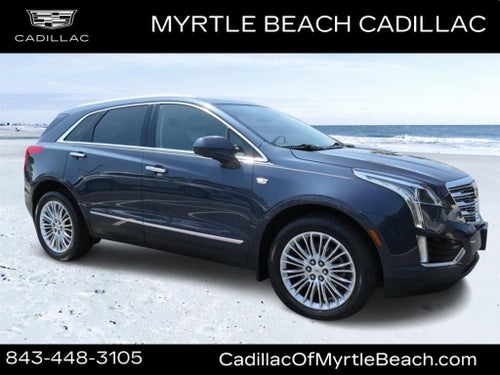 2018 Cadillac XT5 Luxury FWD
