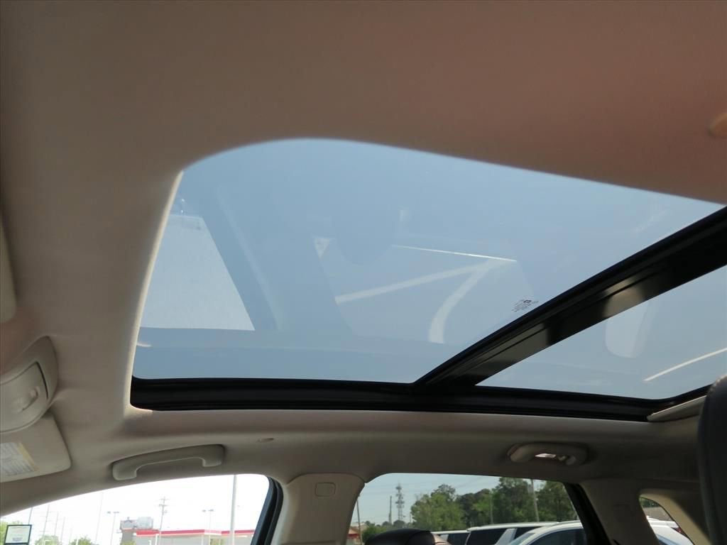 2018 Cadillac XT5 Luxury FWD