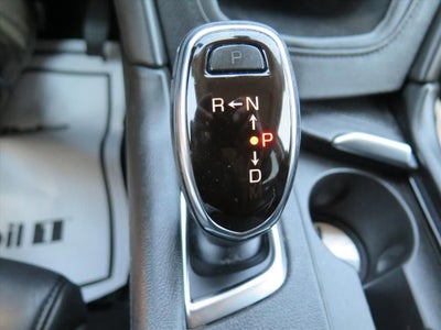 2018 Cadillac XT5 Luxury FWD