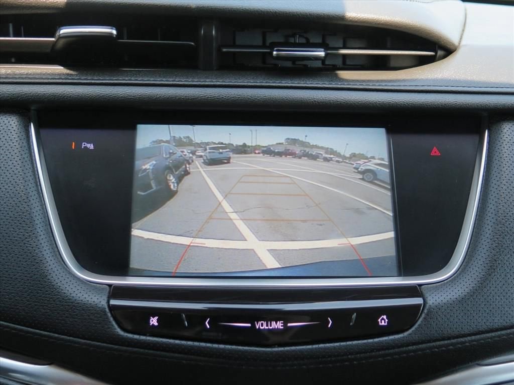 2018 Cadillac XT5 Luxury FWD