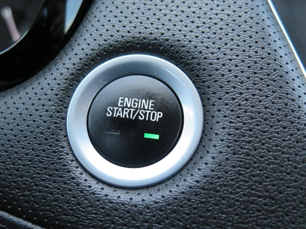 2018 Cadillac XT5 Luxury FWD