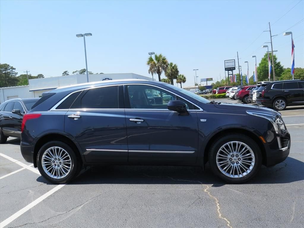 2018 Cadillac XT5 Luxury FWD