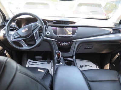 2018 Cadillac XT5 Luxury FWD