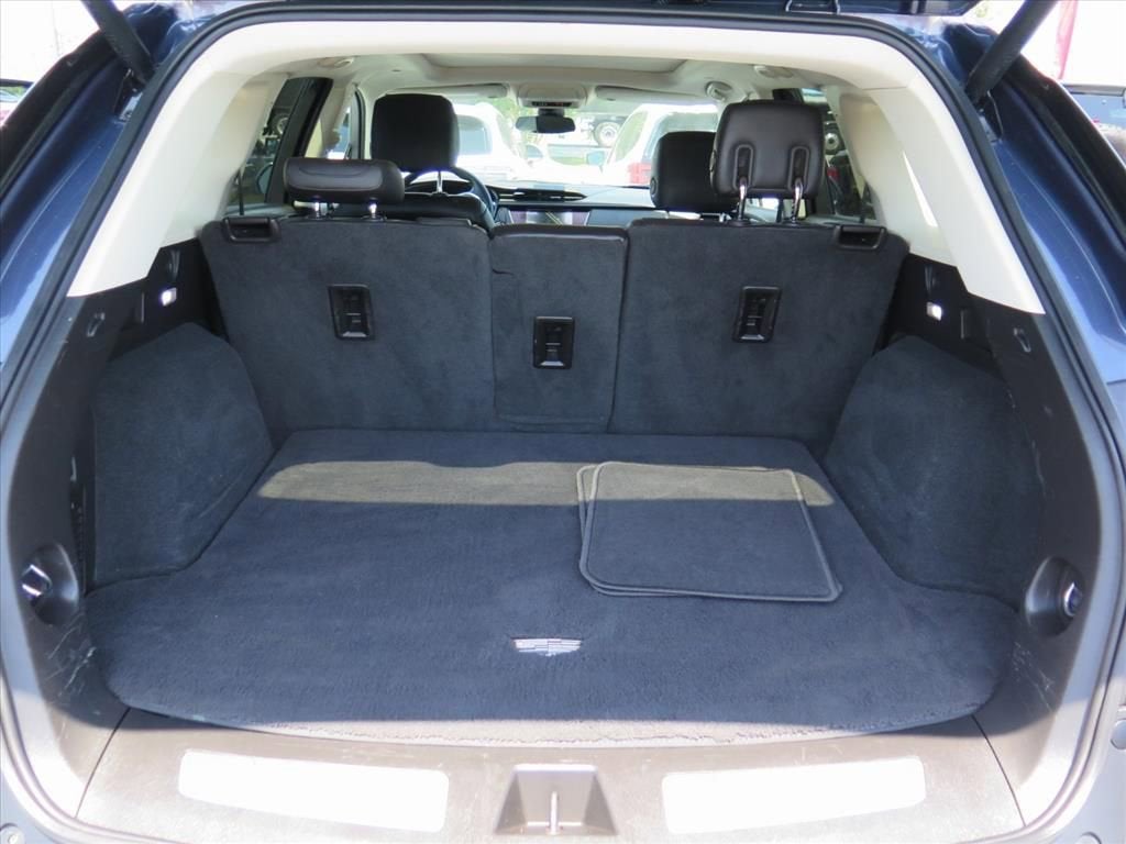 2018 Cadillac XT5 Luxury FWD